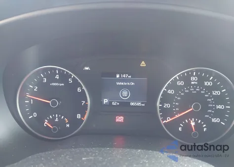 2022 Kia Sportage Lx z USA, uszkodzony, nr VIN KNDPM3AC1N7010810